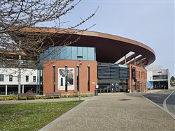 M�diath�que intercommunale (Notre-Dame-de-Gravenchon) - Port-J�r�me-sur-Seine